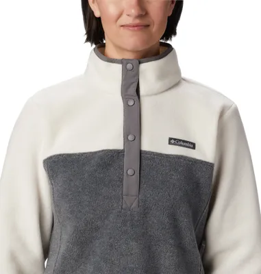 Produktbild von Columbia Sweatshirts Benton Springs 12 Snap Pullover, 1860991023, Größe: 152