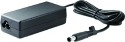Obrázok produktu pre HP 65W Smart AC Adapter - Notebook - Indoor - 100-240 V - 47/63 Hz - 65 W - 18.5 V