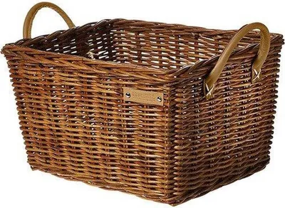 Obrázek produktu pro Košík Basil Portland Classic - na nosič, hnědá
