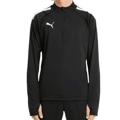 Obrázok produktu pre Puma Teamliga Ziptop Men - čierna
