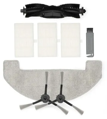 Produktbild von Nedis Wifivcb06 Staubsaugerfilter-set One Size