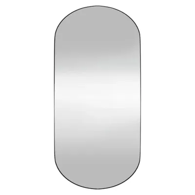 Produktbild von Wandspiegel 45x100 cm Glas Oval