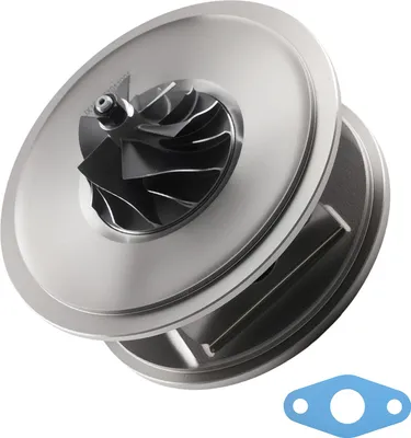 Produktbild von Turbolader Rumpfgruppe for Mercedes-Benz Vito Bus W639 115 CDi 110KW