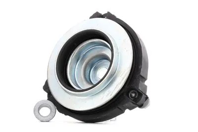 Produktbild von FEBI BILSTEIN 37895 Reparatursatz Federbeinstützlager Vorne Links für VW POLO (9N) Fox Schrägheck (5Z1, 5Z3, 5Z4) für SKODA Fabia II Schrägheck (542)