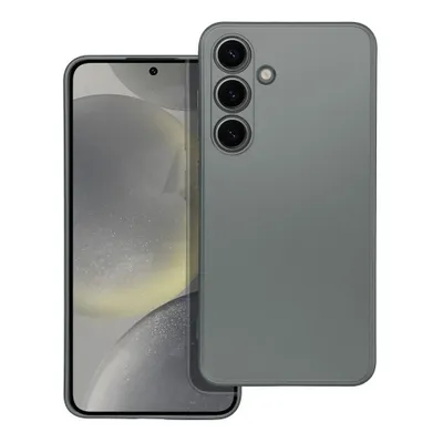 Produktbild von Handyhülle METALLIC passend für SAMSUNG S24 grau