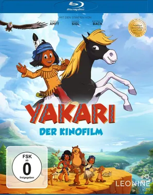Produktbild von Yakari - Der Kinofilm