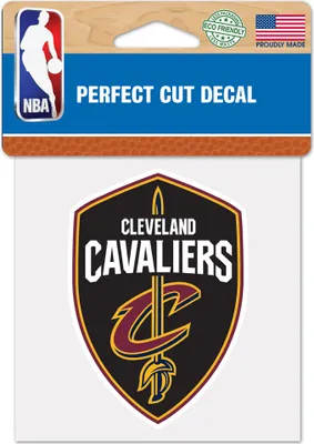 Immagine prodotto di Adesivo Wincraft 10x10cm - NBA Cleveland Cavaliers