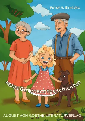 Produktbild von Nelas Gutenachtgeschichten