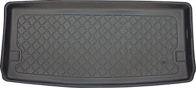 Produktbild von Z439766 Kofferraumwanne kompatibel mit Volkswagen T5 / T6 Multivan Short / T6.1 Multivan Short 2003-05.2015 / 06.2015-2019 / 2019-