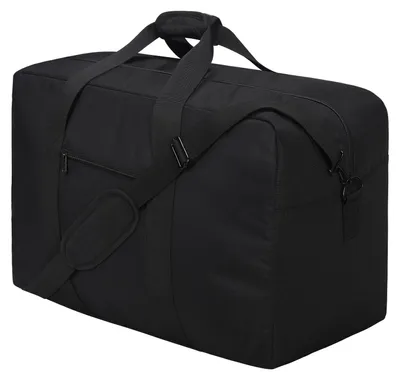 Image de Omgoods - Sac de voyage et de rangement de 70 litres - Idéal pour les déménagements et le camping