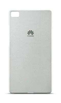 Produktbild von Huawei 51990914, Cover, Huawei, P8 Lite, 12,7 cm (5"), Grau