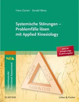 Immagine prodotto di Systemische Störungen - Problemfälle lösen mit Applied Kinesiology