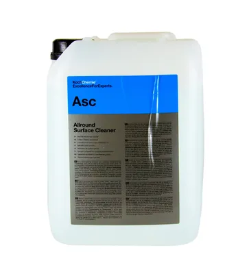 Produktbild von Koch Chemie Allround Surface Cleaner ASC 10 l Kanister | Oberflächenreiniger