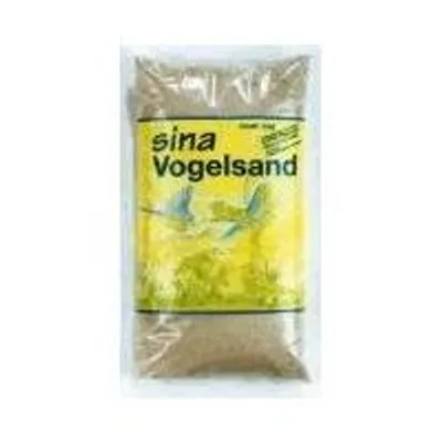 Produktbild von Sina Vogelsand mit Anis und Grit 5 kg