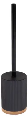 Produktbild von WC-Bürste NATUREO, schwarzer Halter