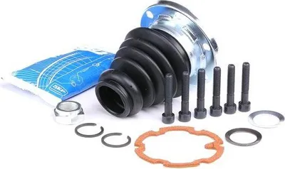 Produktbild von SKF Faltenbalgsatz Antriebswelle für VW Golf VII Schrägheck (5G1, BQ1, BE1, BE2) VKJP 6004