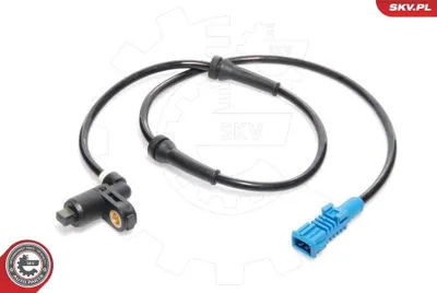 Produktbild von ESEN SKV ABS Sensor Raddrehzahl Vorne passend für PEUGEOT 206 Schrägheck (2A/C) 06SKV095
