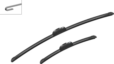 Image de Essuie-glaces Bosch Aerotwin pour Nissan Micra 2017-2022