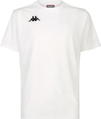 Produktbild von Kappa Brizzo Kurzarm-t-shirt Weiß M Mann Weiß M