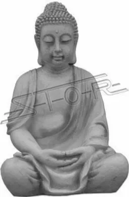 Produktbild von buddha malaysia statue figur garten figuren statuen skulptur skulpturen S101060