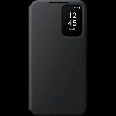Productafbeelding van SAMSUNG EF-ZA356CBEGWW SAMSUNG Smart View Case Handyhülle für SAMSUNG Galaxy A35 schwarz