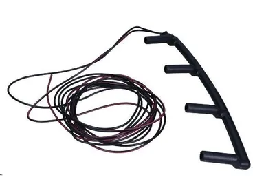 Produktbild von MAXGEAR Glühkerzenstecker-Reparatursatz 50-0497 für VW Golf IV Schrägheck (1J1)