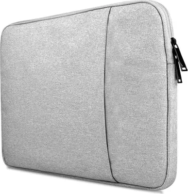 Produktbild von Mobigear Oxford Laptop-Schutzhülle, 14 Zoll, für Laptops - Grau