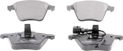 Image de Jeu de plaquettes de frein, frein à disque VW Golf IV, Golf V Passat, Eos