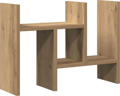 Produktbild von Schreibtisch Organizer Artisan-Eiche 34,5 x 15,5 x 35,5 cm