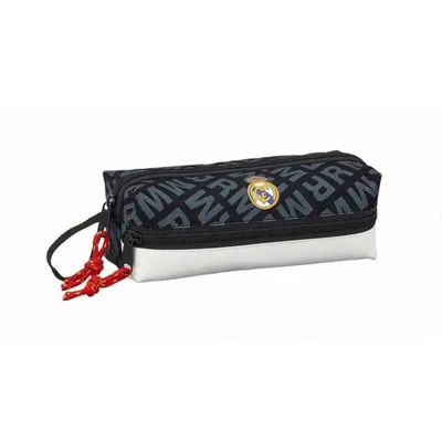 Produktbild von Allzwecktasche Real Madrid C.F. Weiß Schwarz