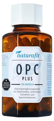 Image de naturafit OPC Plus gélules, 180 gélules
