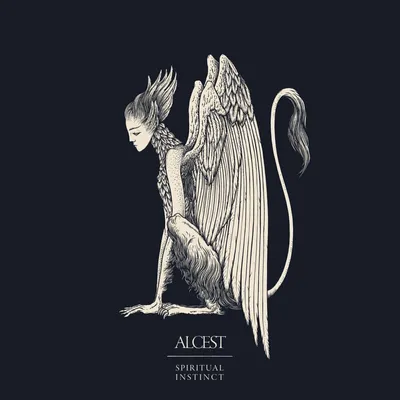 Zdjęcie produktu dla Alcest - Spiritual Instinct (Green Coloured) (LP)