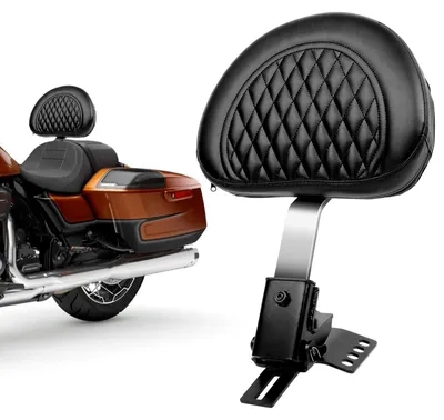Immagine prodotto di Schienale regolabile per motociclette dal 2009 al 2024