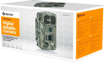 Produktbild von Denver WCT-8026W Wildkamera