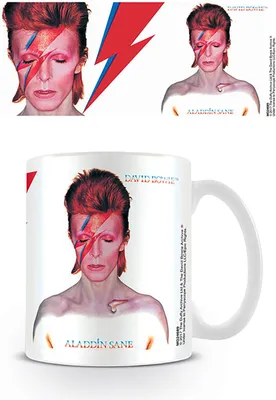 Produktbild von David Bowie Tasse Aladdin Sane