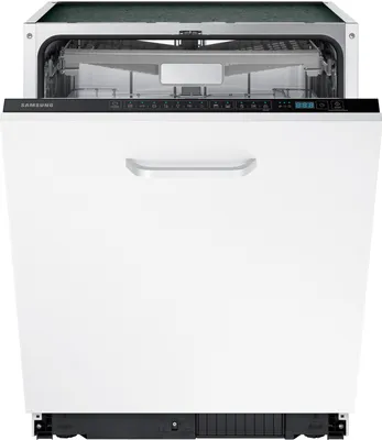 Produktbild von Samsung DW60M6070IB Spülmaschine Voll integriert 14 Maßgedecke E