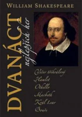Obrázek produktu pro Dvanáct nejlepších her 2 (Shakespeare William)
