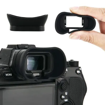 Productafbeelding van Oogschelp voor Alpha A9III A7IV A7SIII A1 Camerazoeker