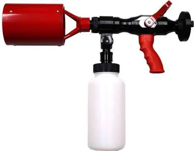 Produktbild von TKW Mittelschaum-Pistole 2 Liter Behälter Storz D
