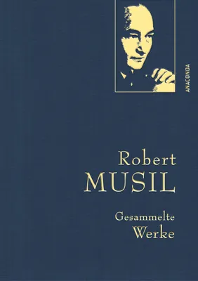 Productafbeelding van Robert Musil, Gesammelte Werke