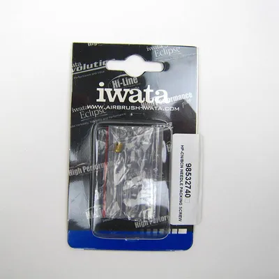 Produktbild von IWATA Nadeldichtungsschraube für CN+BCN ( 98532740 )