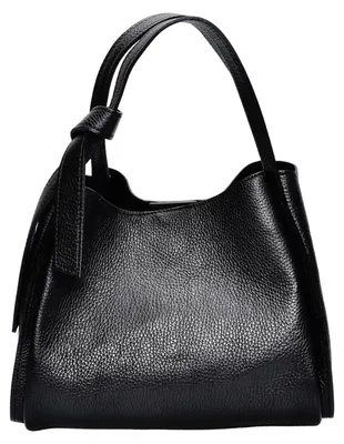 Immagine prodotto di Anna Luchini_Tote bag_SS26 AL 162T_Nero