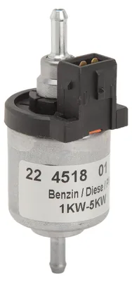 Obrázek produktu pro 12 V, 22 ml, topné palivové čerpadlo, tepelně odolné, tiché, univerzální pro dieselové ohřívače vzduchu o výkonu 1 kW až 5 kW