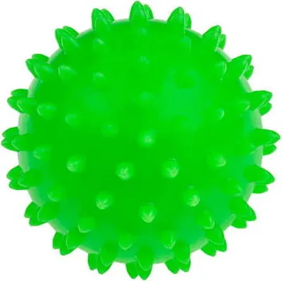 Obrázek produktu pro TULLO Rehabilitační míč 7,6 cm zelený 74361