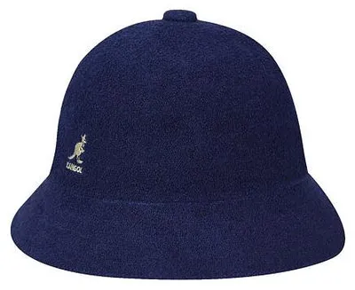 Immagine prodotto di Cappello Kangol Bermuda, modello casual, colore blu navy