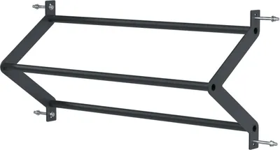 Produktbild von ATLETICA R8 Outdoor Triangle Bar | Feuerverzinkt | Feuerverzinkt & Pulverbeschichtet | Bietet 3 verschiedene Griffhöhen