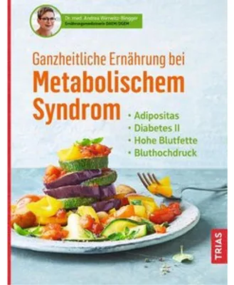 Obrázok produktu pre Ganzheitliche Ernährung bei Metabolischem Syndrom
