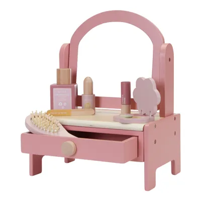 Obrázek produktu pro Little Dutch -kauneuspöytä, pinkki