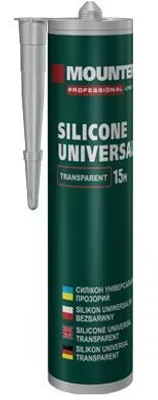 Obrázek produktu pro Univerzální silikon 280 transparentní