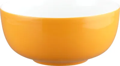 Produktbild von Seltmann Weiden Liberty Pure Colors mango orange Müslischale 15 cm